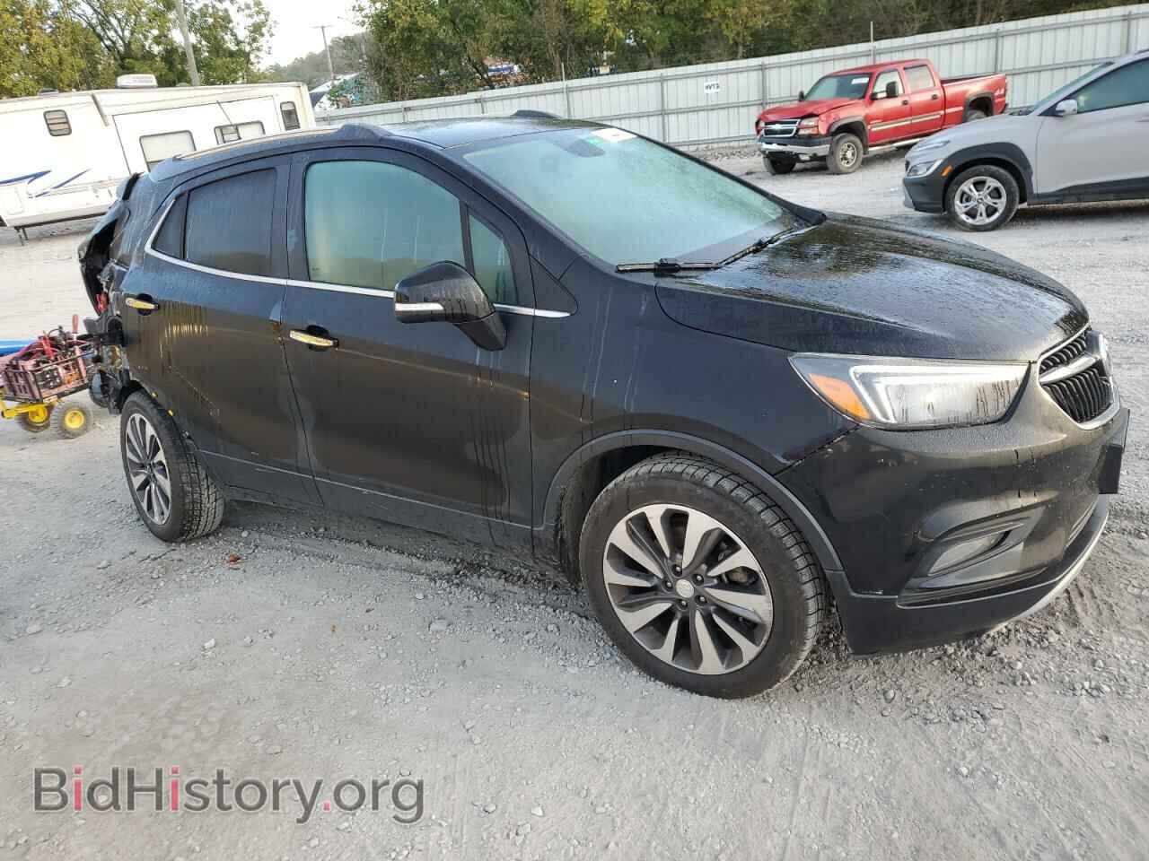 2017 BUICK ENCORE - VIN: KL4CJBSBXHB210782 - Photo 4