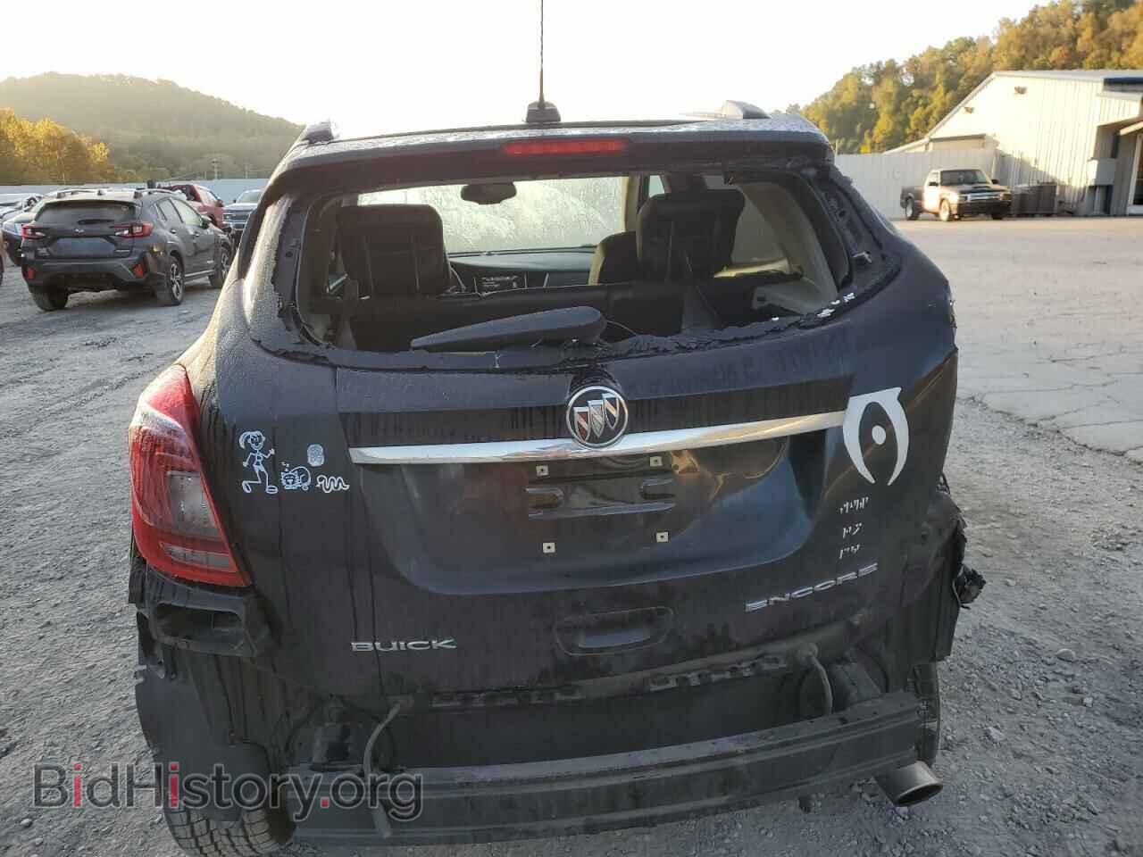 2017 BUICK ENCORE - VIN: KL4CJBSBXHB210782 - Photo 6