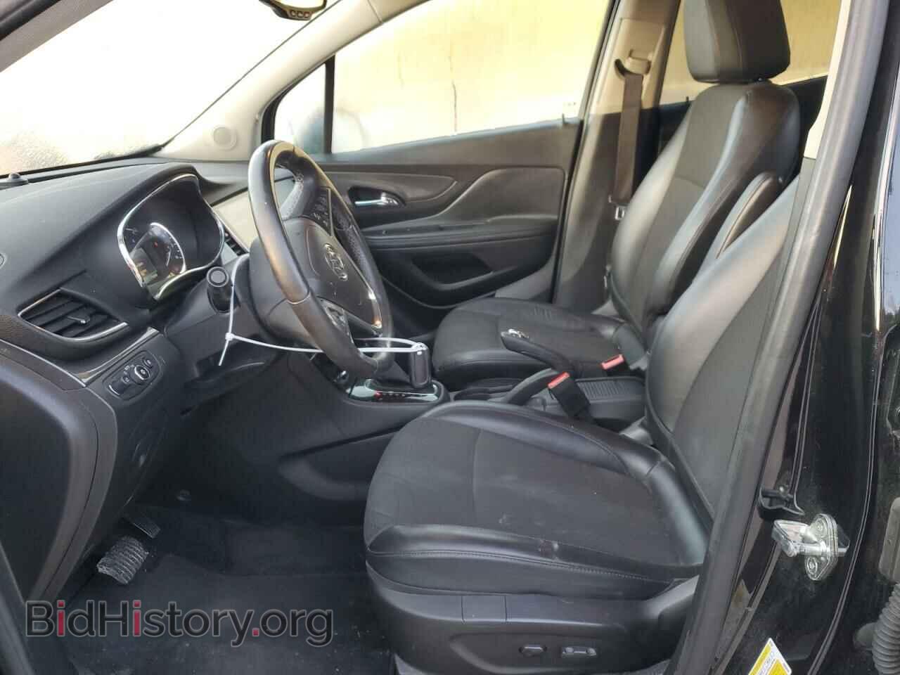 2017 BUICK ENCORE - VIN: KL4CJBSBXHB210782 - Photo 7