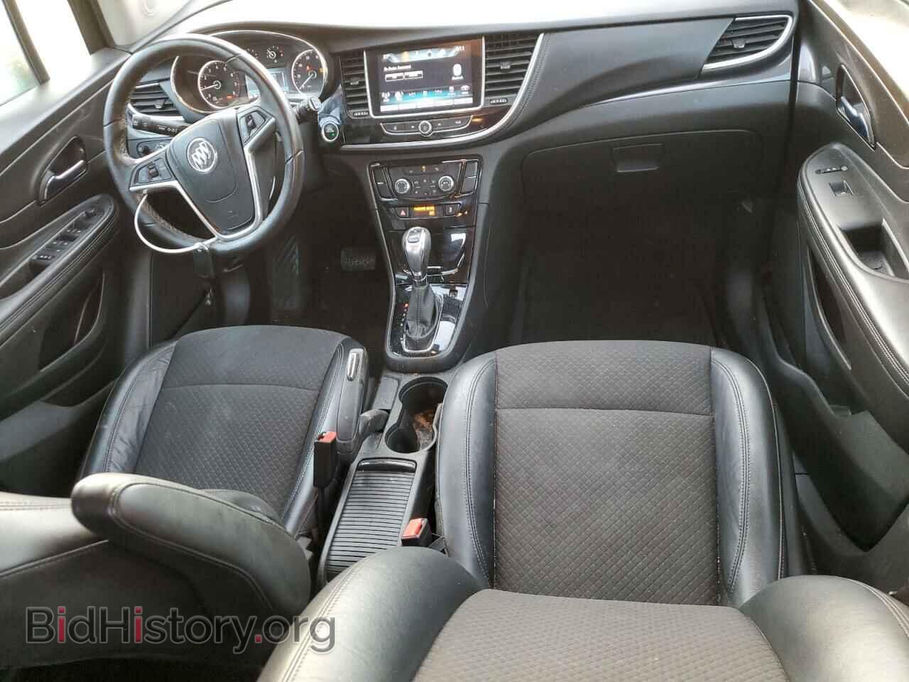 2017 BUICK ENCORE - VIN: KL4CJBSBXHB210782 - Photo 8