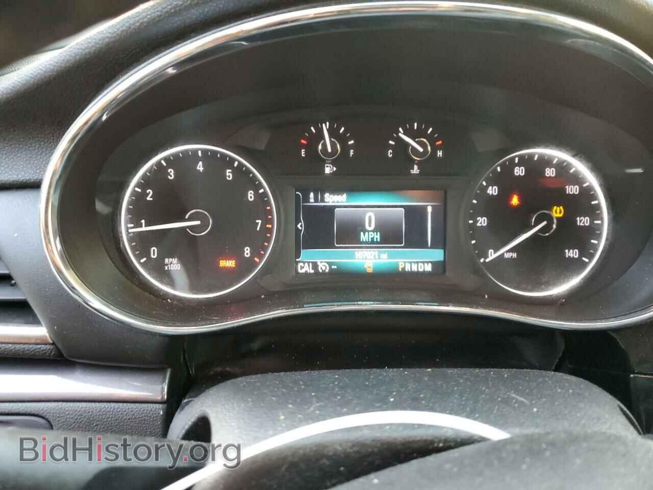 2017 BUICK ENCORE - VIN: KL4CJBSBXHB210782 - Photo 9