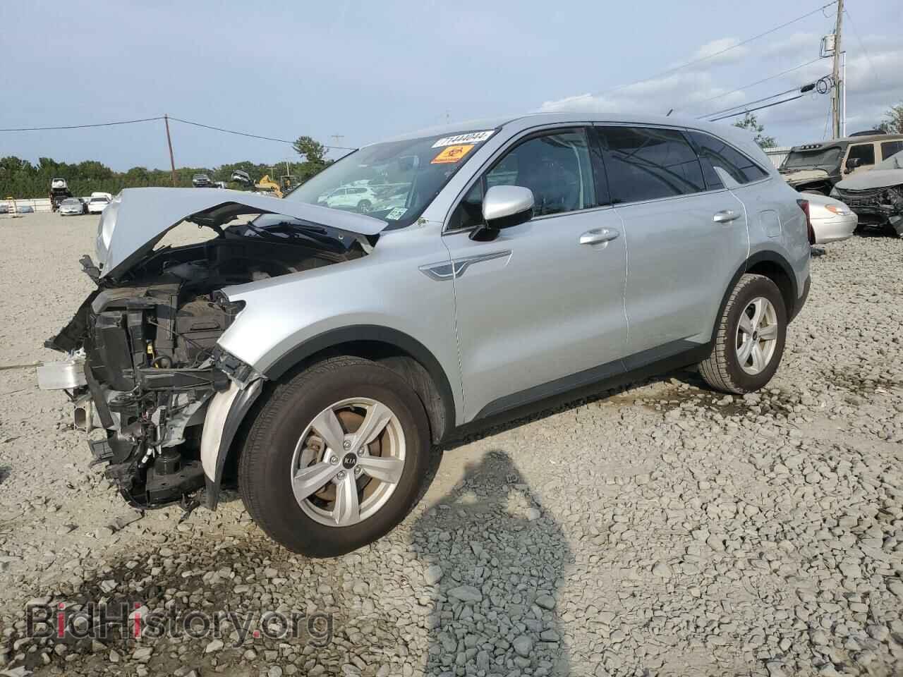 Фотография 5XYRG4LC1MG028115 - KIA SORENTO 2021