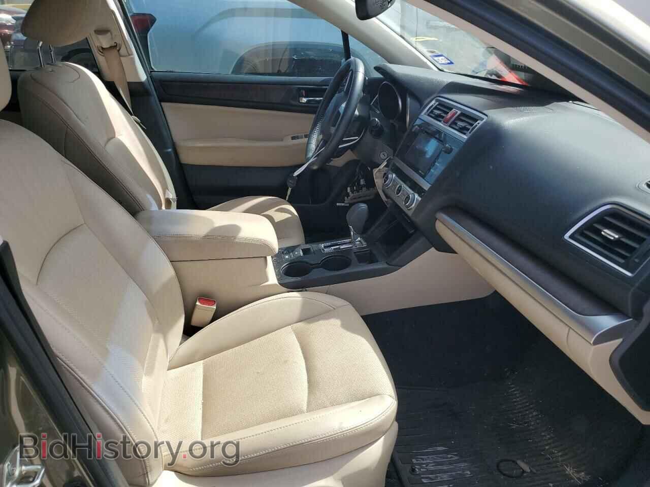 2016 SUBARU OUTBACK - VIN: 4S4BSAJC1G3291498 - Фото 7