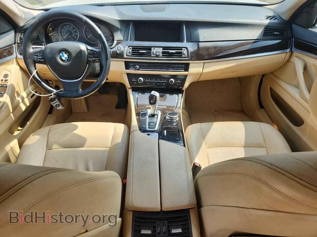 2014 BMW 5 SERIES - VIN: WBA5A5C52ED508104 - Фото 8