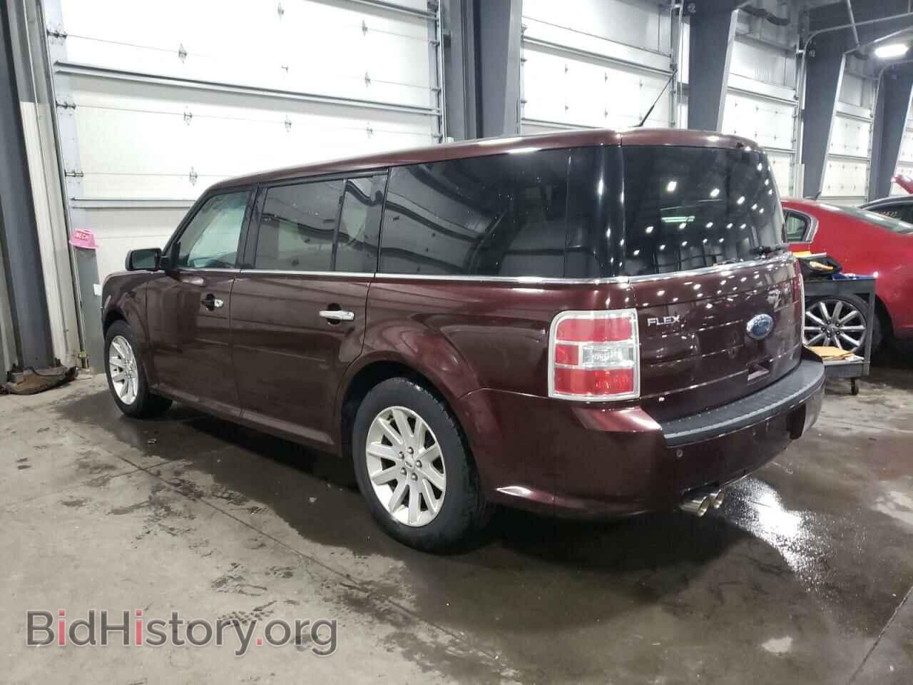 2009 FORD FLEX - VIN: 2FMDK52CX9BA06928 - Photo 2