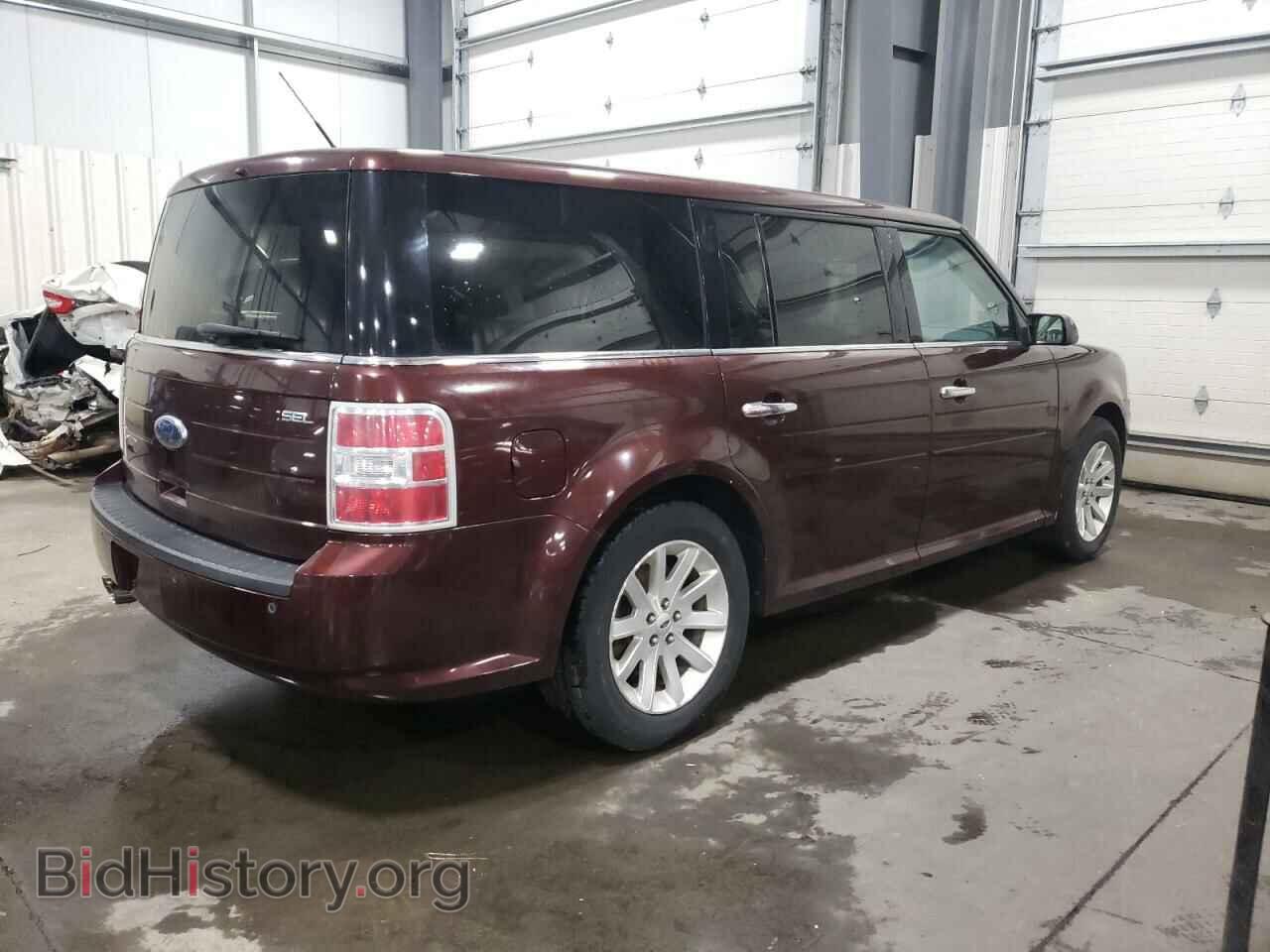 2009 FORD FLEX - VIN: 2FMDK52CX9BA06928 - Photo 3