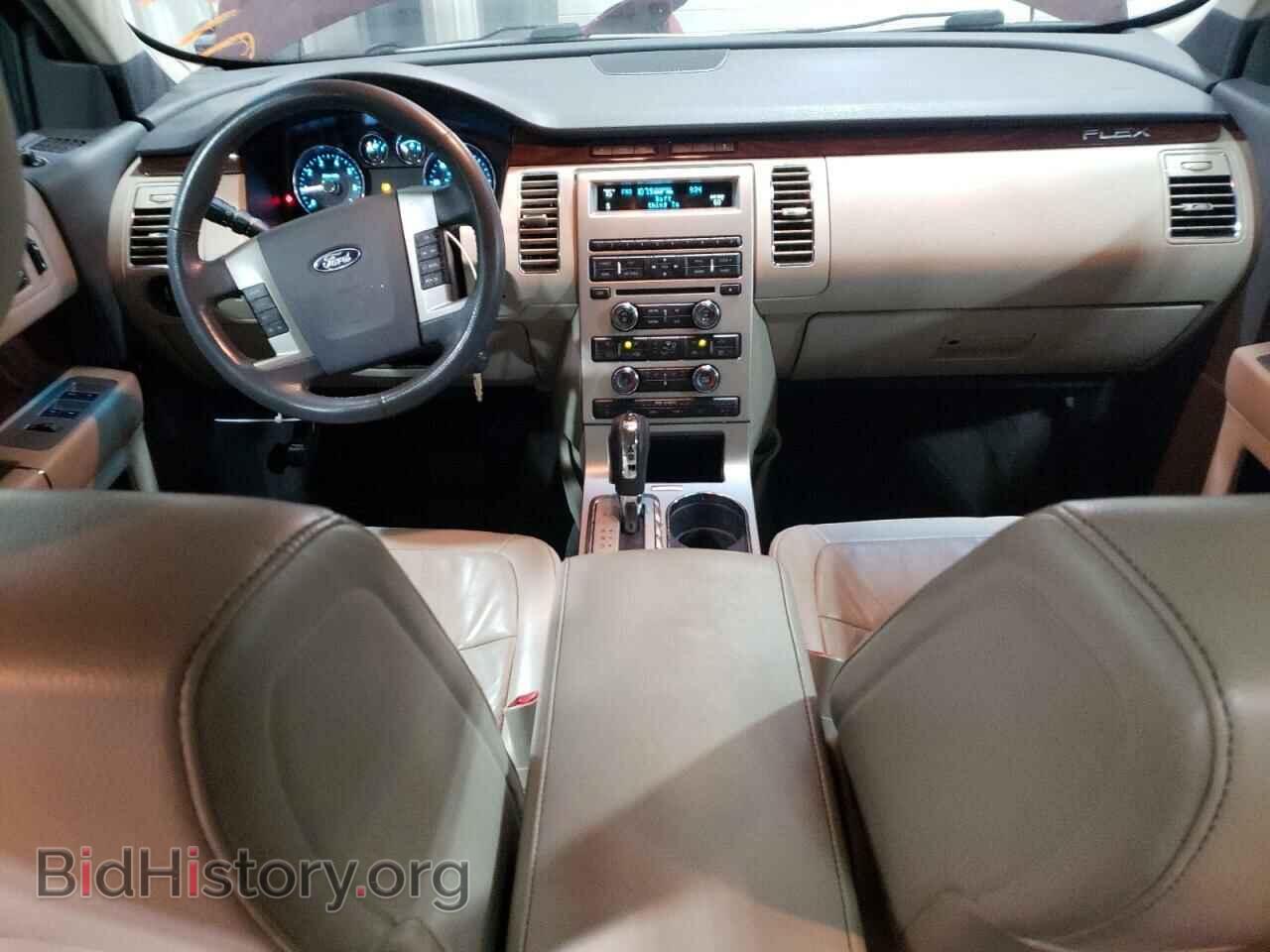 2009 FORD FLEX - VIN: 2FMDK52CX9BA06928 - Photo 8