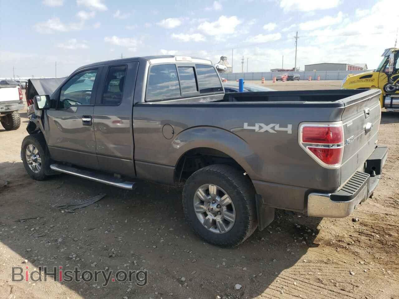 2011 FORD F-150 - VIN: 1FTFX1EF3BFA26620 - Фото 2