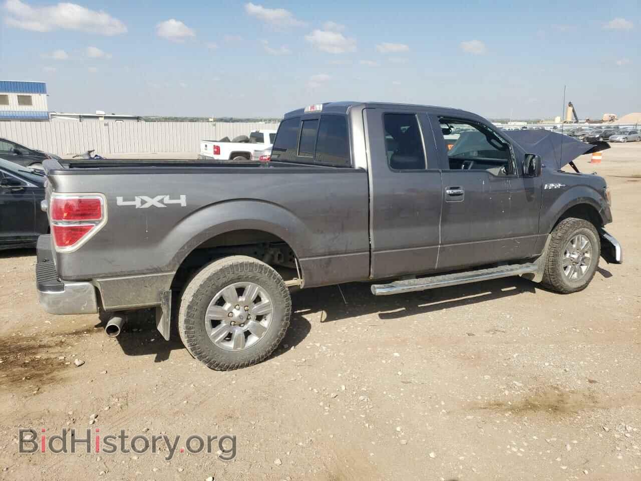 2011 FORD F-150 - VIN: 1FTFX1EF3BFA26620 - Фото 3