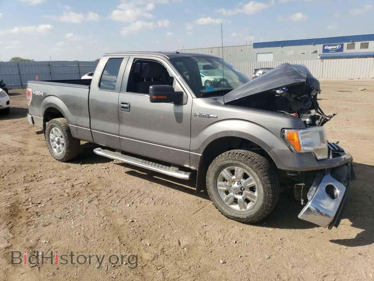 2011 FORD F-150 - VIN: 1FTFX1EF3BFA26620 - Фото 4
