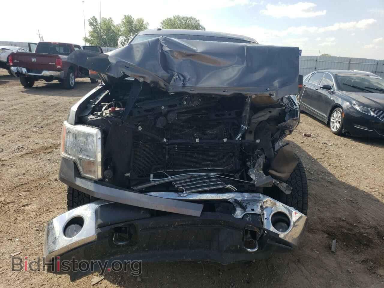 2011 FORD F-150 - VIN: 1FTFX1EF3BFA26620 - Фото 5