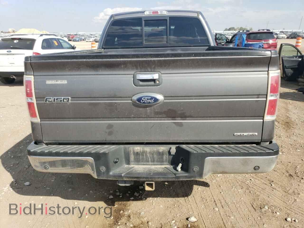 2011 FORD F-150 - VIN: 1FTFX1EF3BFA26620 - Фото 6