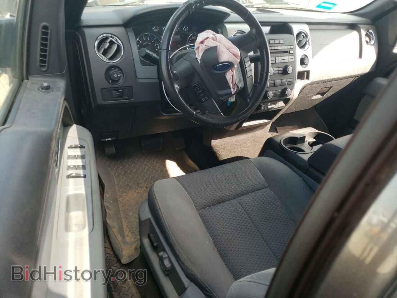 2011 FORD F-150 - VIN: 1FTFX1EF3BFA26620 - Фото 8