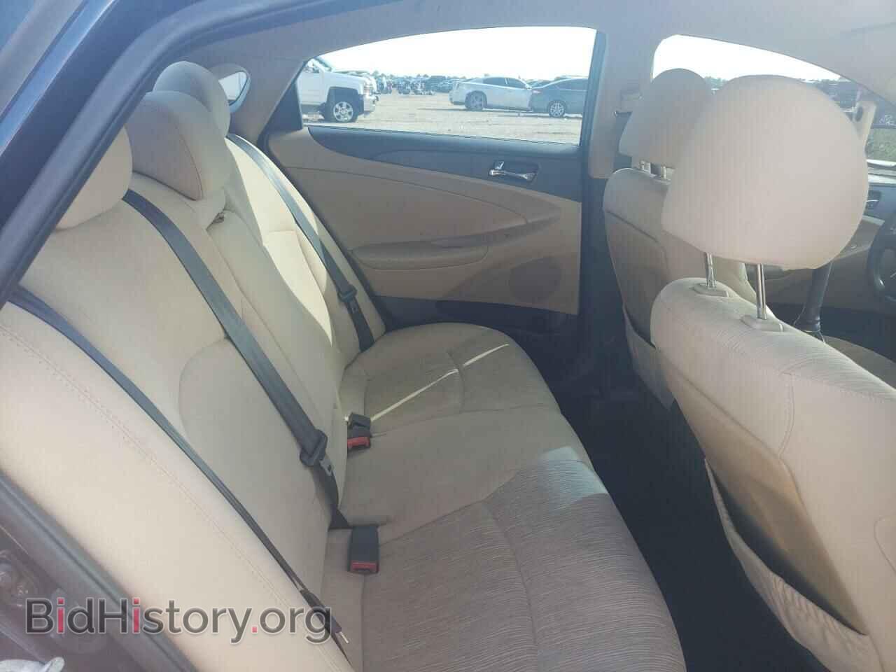 2012 HYUNDAI SONATA - VIN: 5NPEB4AC5CH398488 - Фото 10