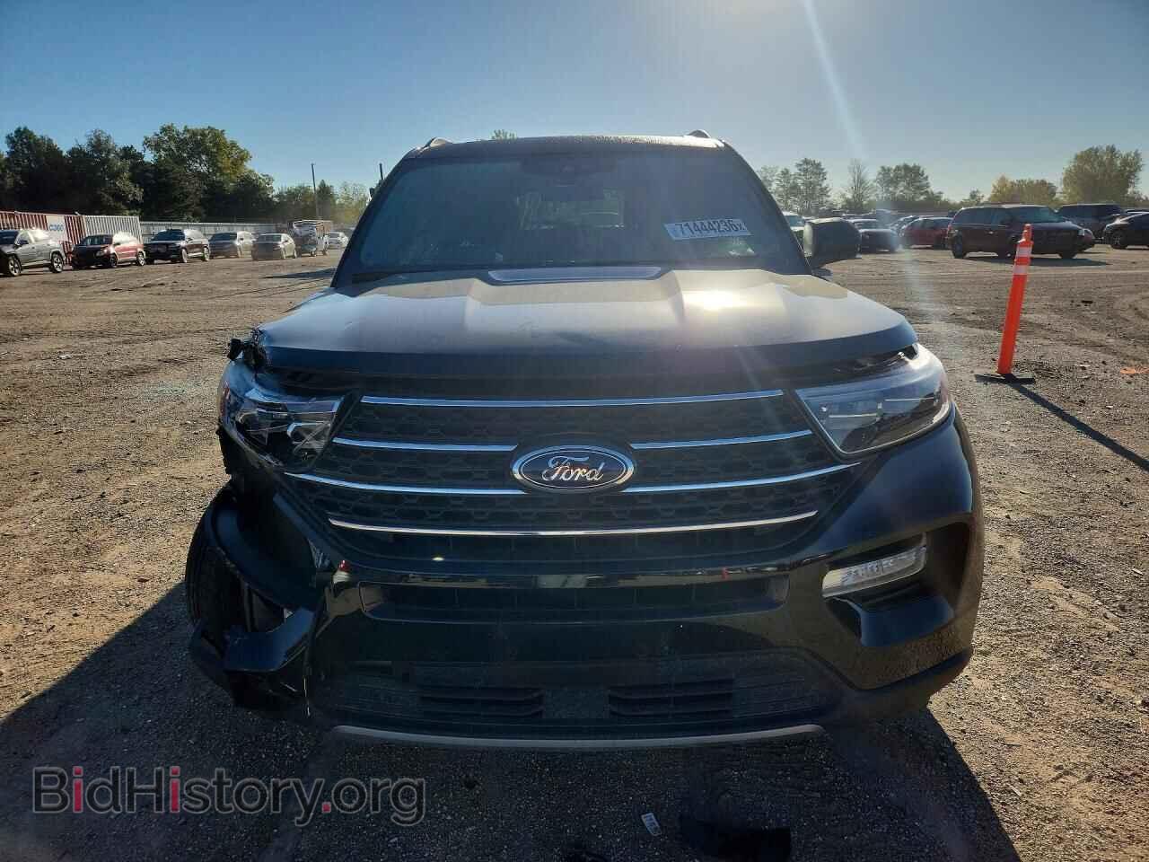 2023 FORD EXPLORER - VIN: 1FMSK8DH8PGA21516 - Фото 5
