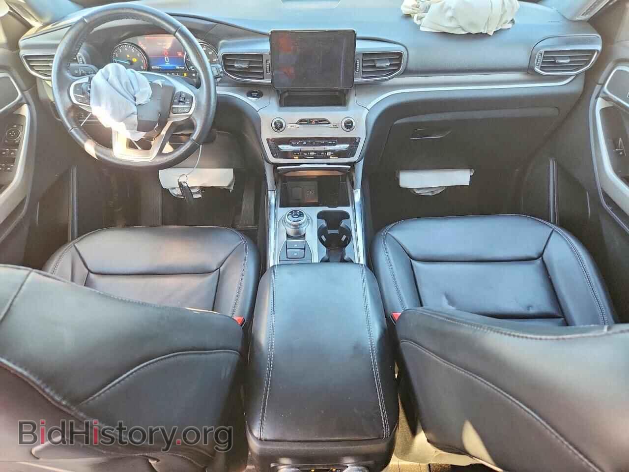 2023 FORD EXPLORER - VIN: 1FMSK8DH8PGA21516 - Фото 8