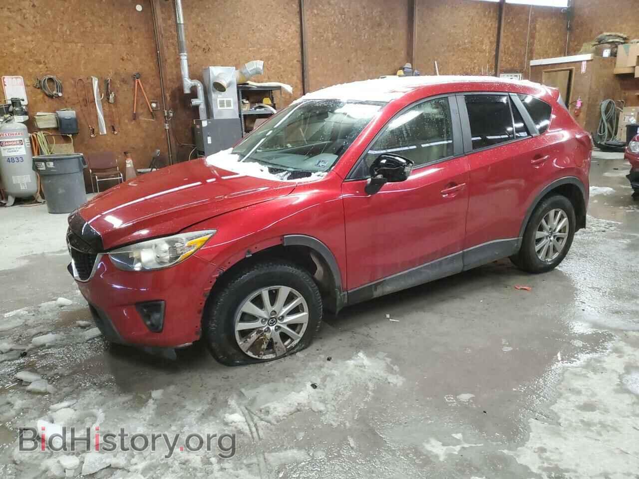 Фотография JM3KE4CY4E0398587 - MAZDA CX-5 2014