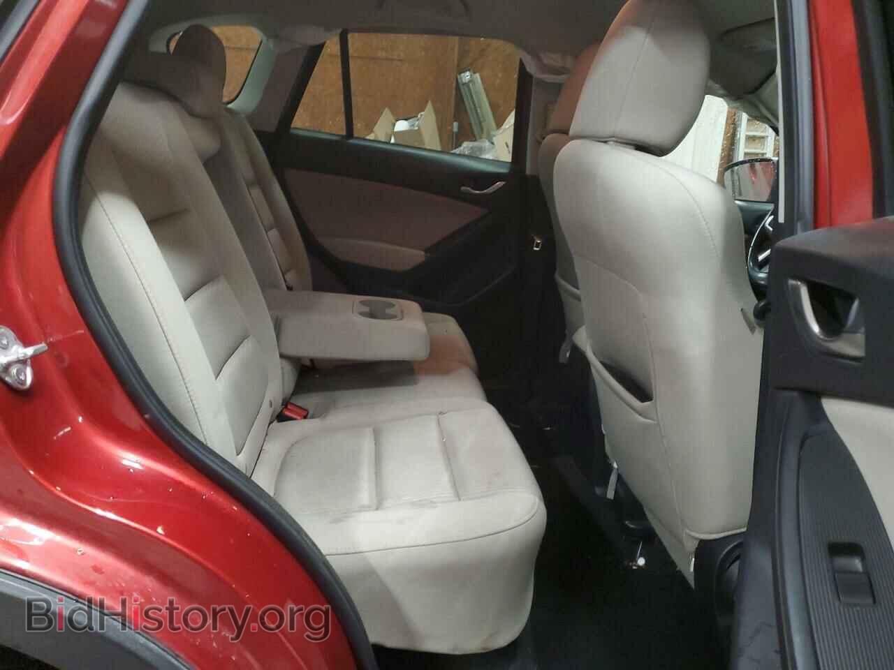 2014 MAZDA CX-5 - VIN: JM3KE4CY4E0398587 - Фото 10