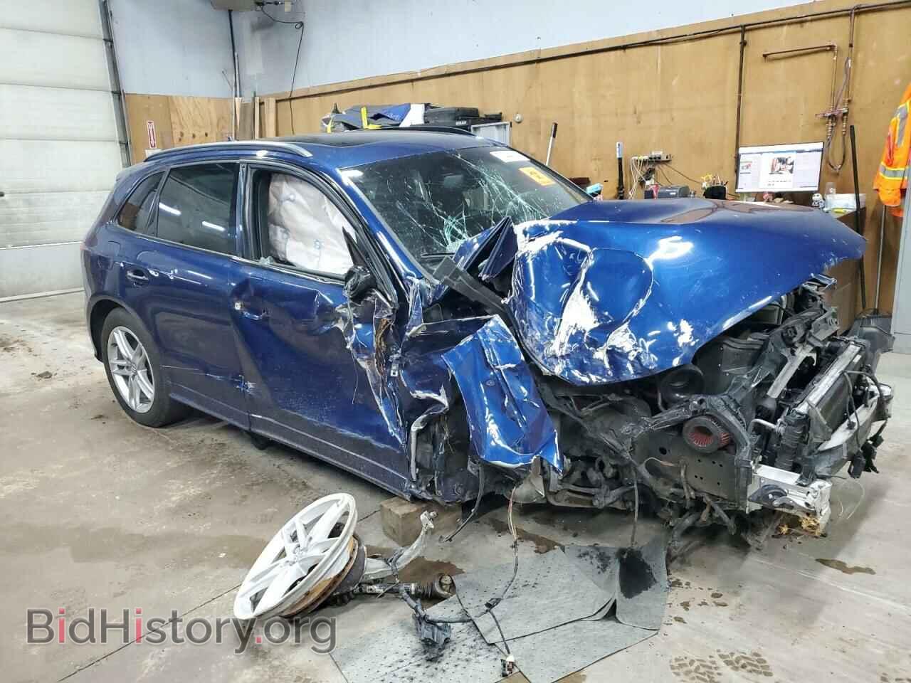 2016 AUDI Q5 - VIN: WA1D7BFP1GA002044 - Фото 4