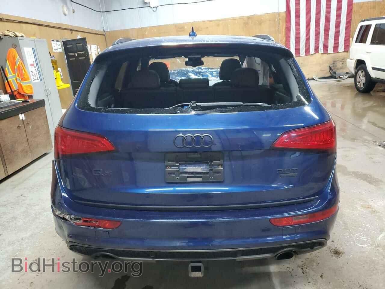 2016 AUDI Q5 - VIN: WA1D7BFP1GA002044 - Фото 6