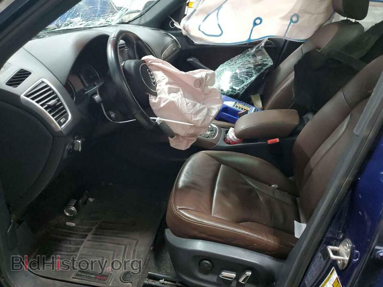2016 AUDI Q5 - VIN: WA1D7BFP1GA002044 - Фото 7