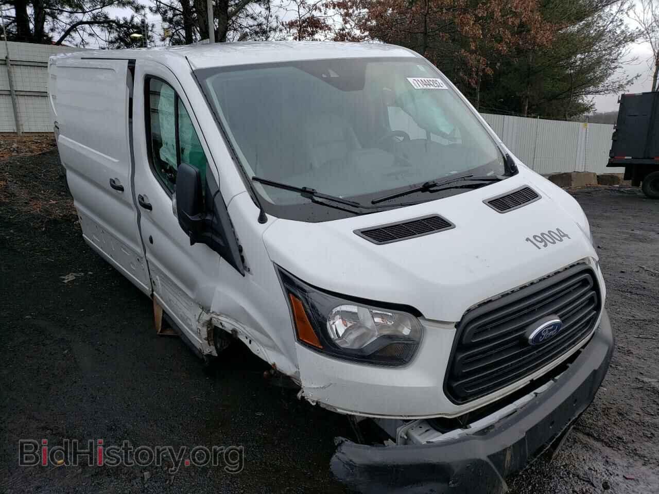 2019 FORD TRANSIT - VIN: 1FTBW2YGXKKA02379 - Фото 4