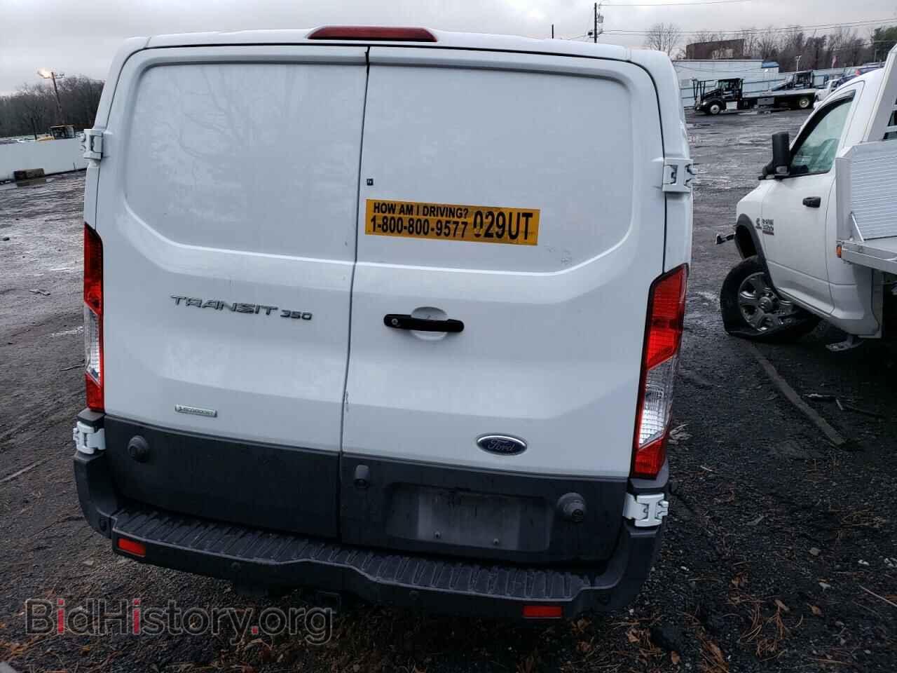 2019 FORD TRANSIT - VIN: 1FTBW2YGXKKA02379 - Фото 6