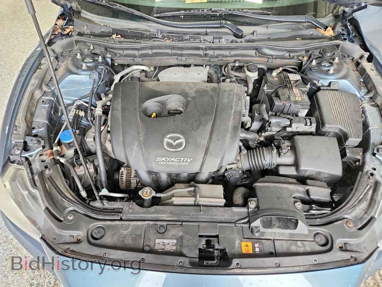 2014 MAZDA 6 - VIN: JM1GJ1V67E1147464 - Фото 11