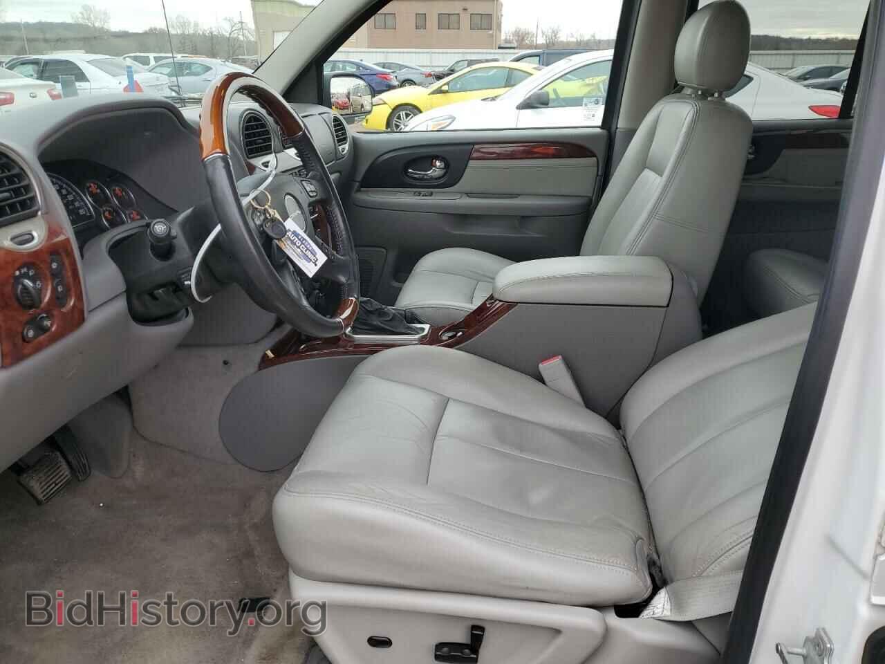 2007 GMC ENVOY - VIN: 1GKET63MX72272721 - Фото 7