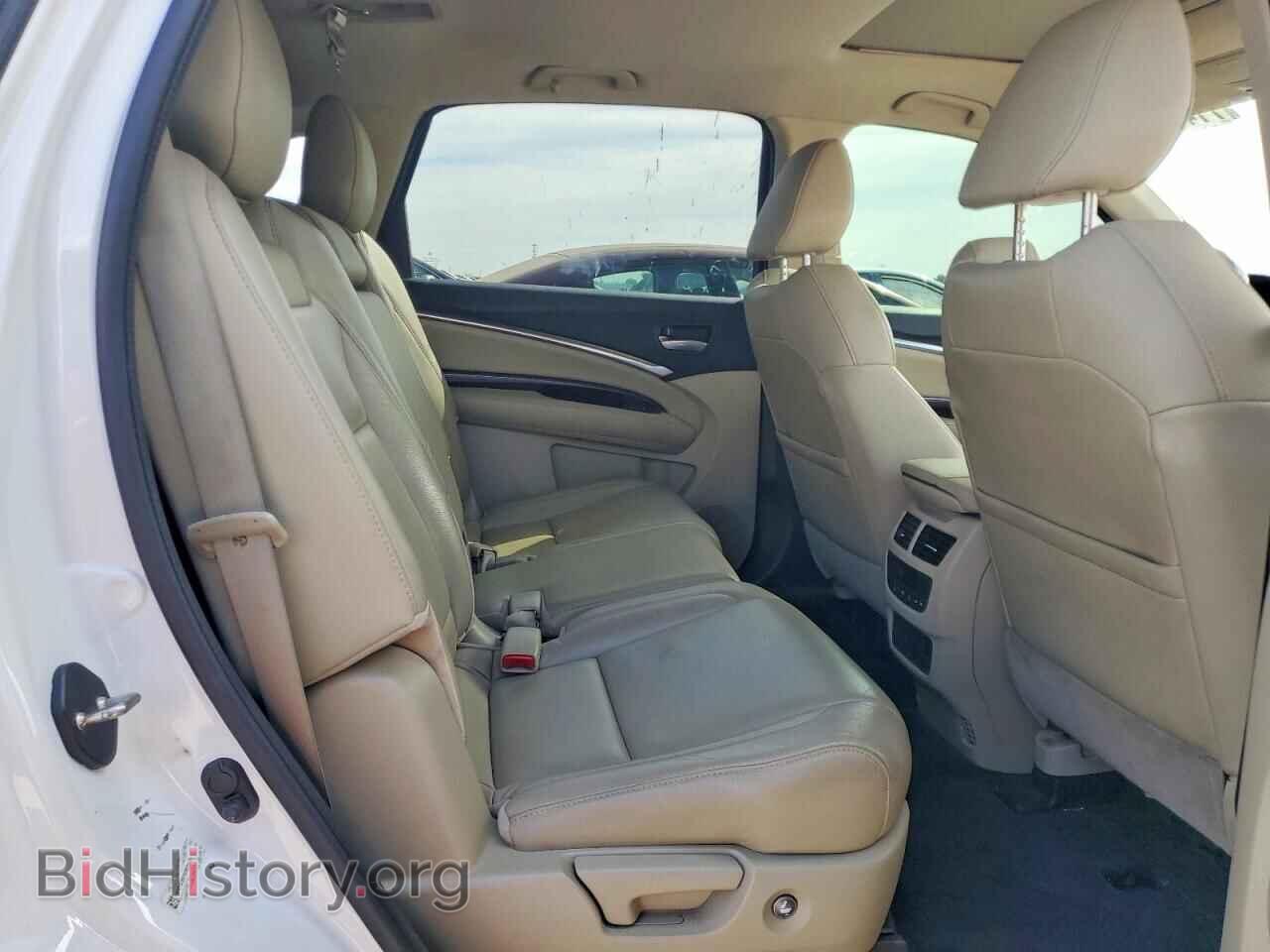 2014 ACURA MDX - VIN: 5FRYD3H25EB009105 - Фото 11