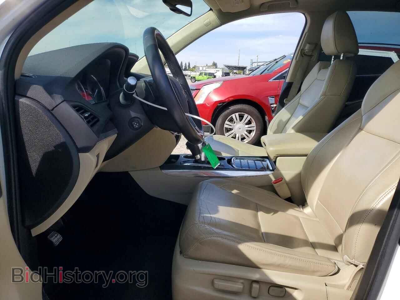 2014 ACURA MDX - VIN: 5FRYD3H25EB009105 - Фото 7
