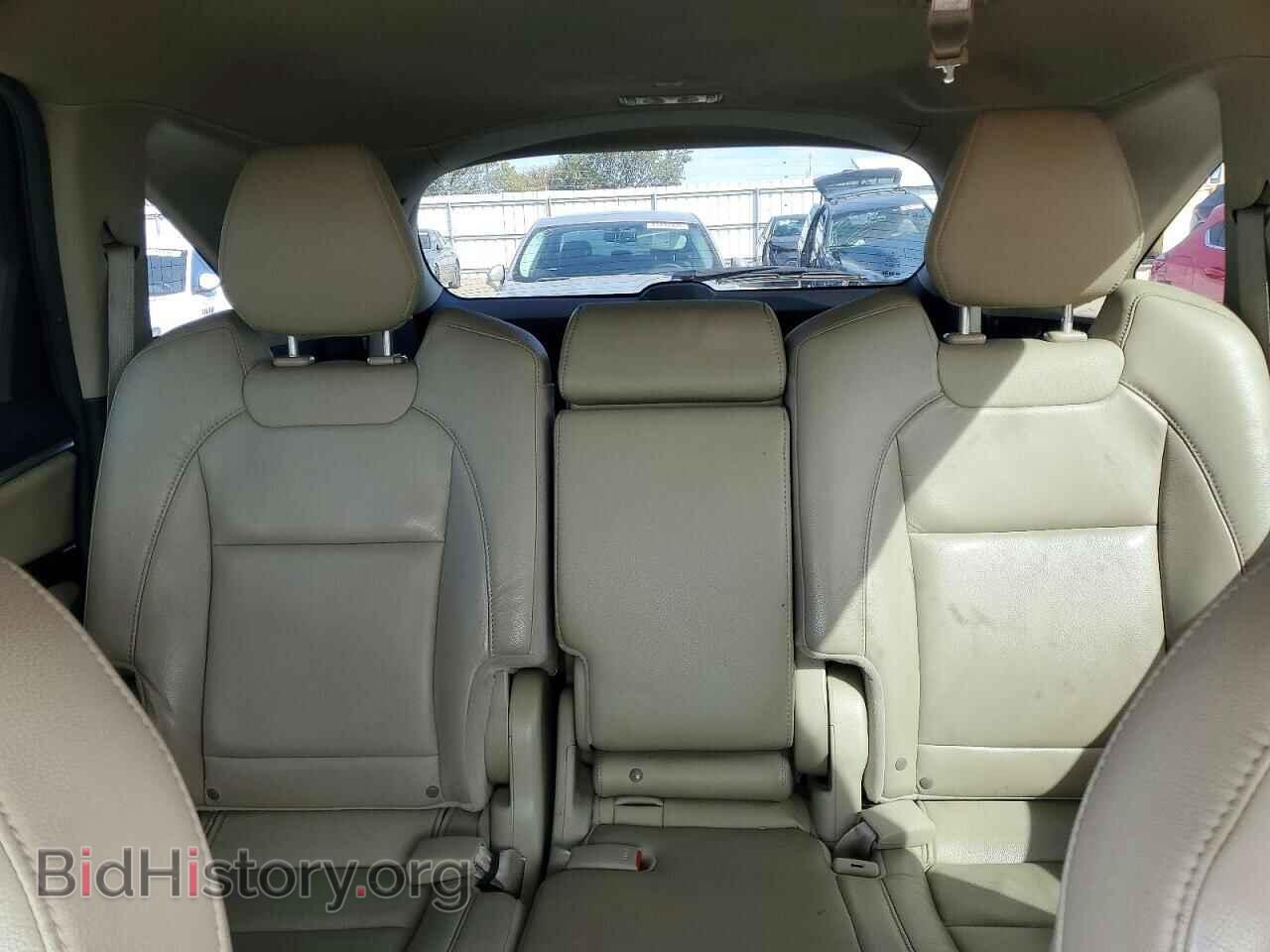 2014 ACURA MDX - VIN: 5FRYD3H25EB009105 - Фото 10