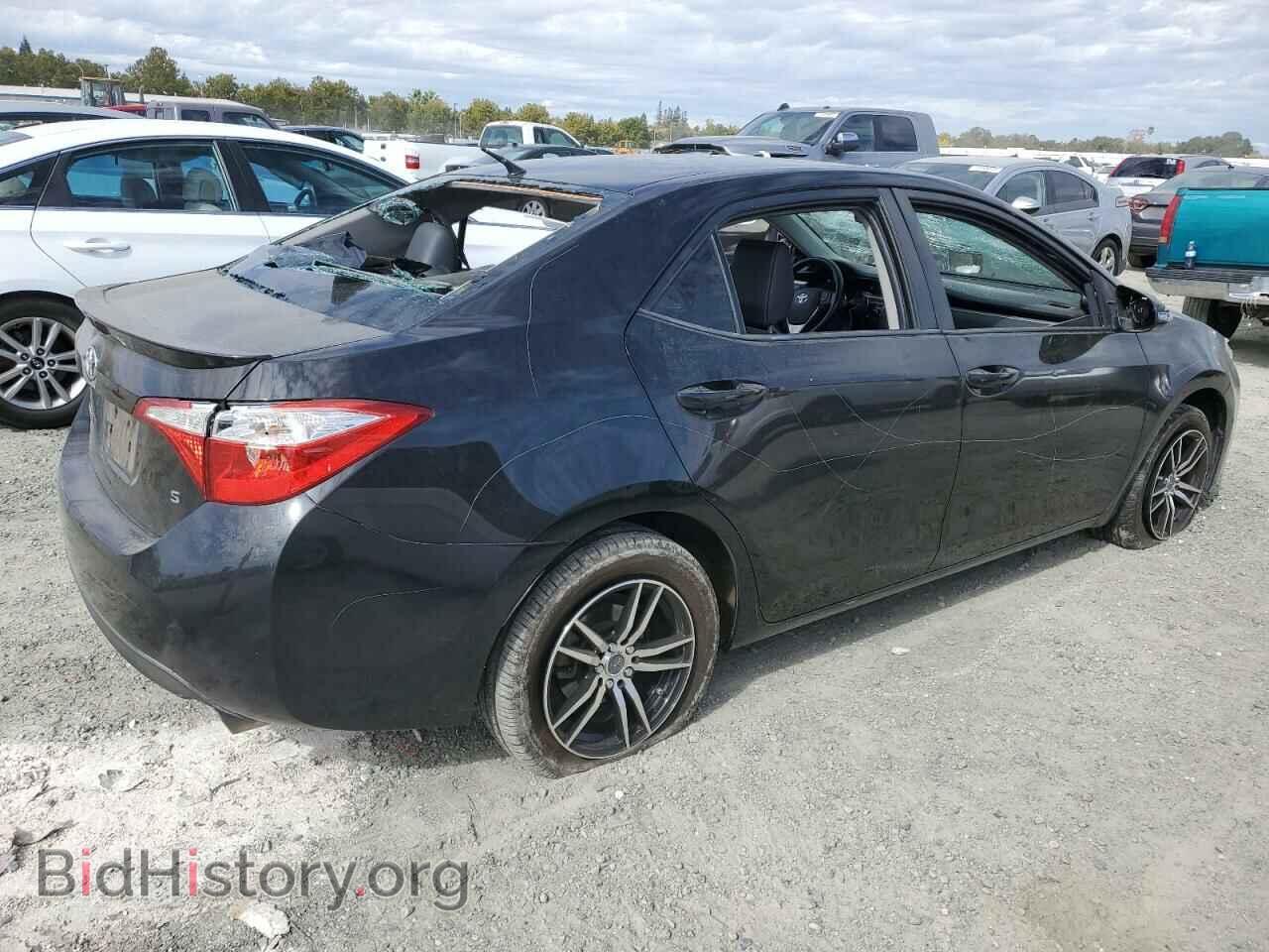 2015 TOYOTA COROLLA - VIN: 5YFBURHE7FP236046 - Фото 3