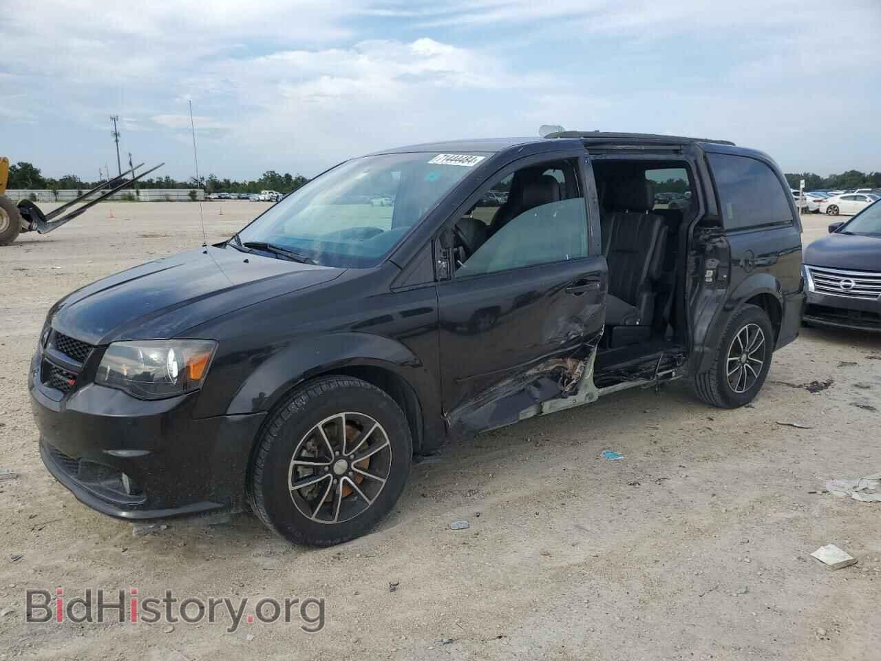 Photo 2C4RDGEG8HR737913 - DODGE CARAVAN 2017