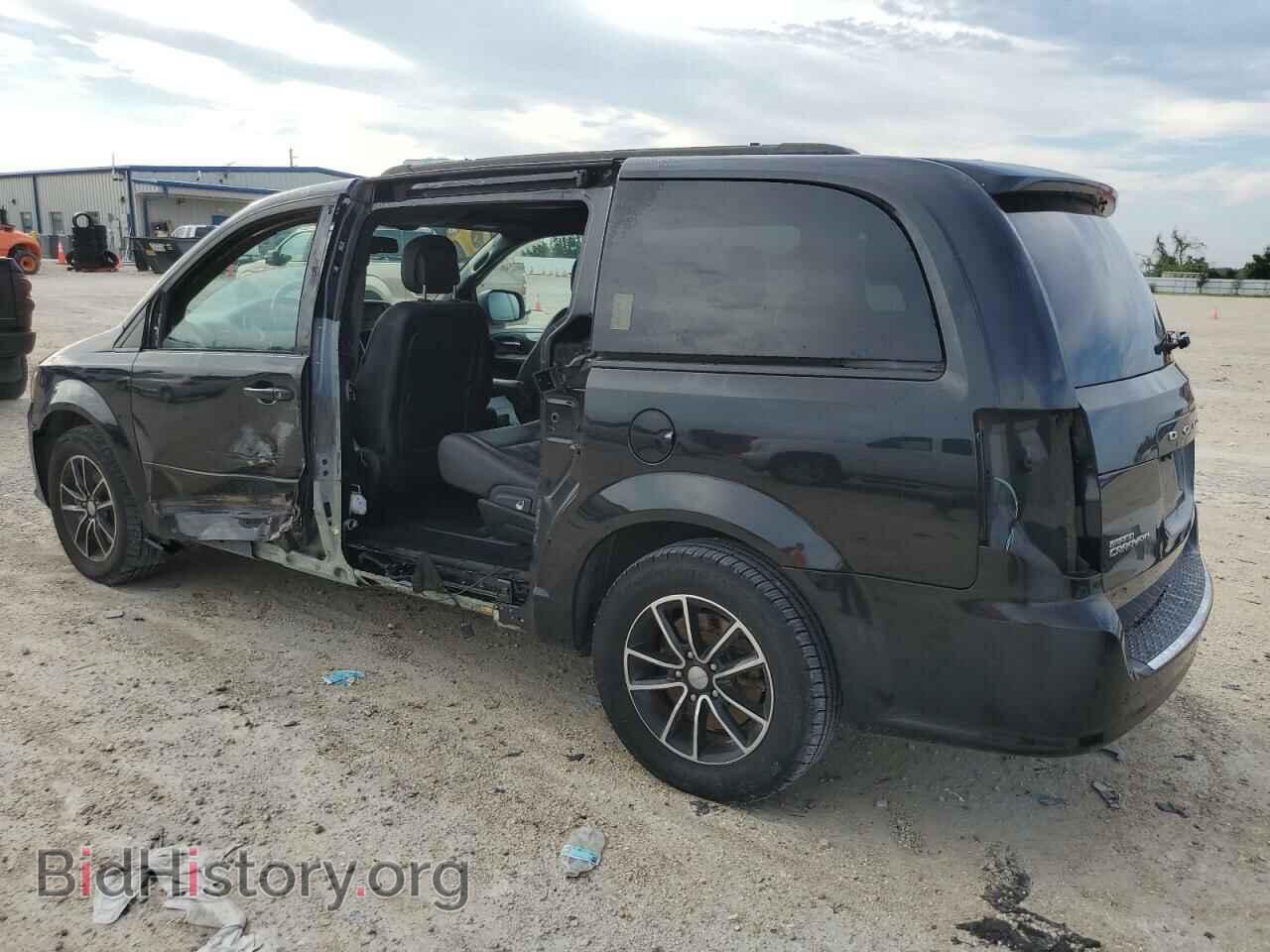2017 DODGE CARAVAN - VIN: 2C4RDGEG8HR737913 - Фото 2