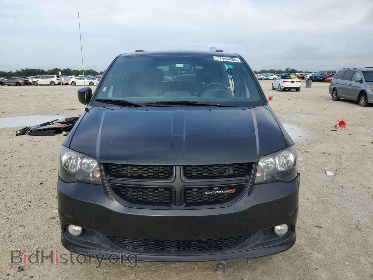 2017 DODGE CARAVAN - VIN: 2C4RDGEG8HR737913 - Фото 5