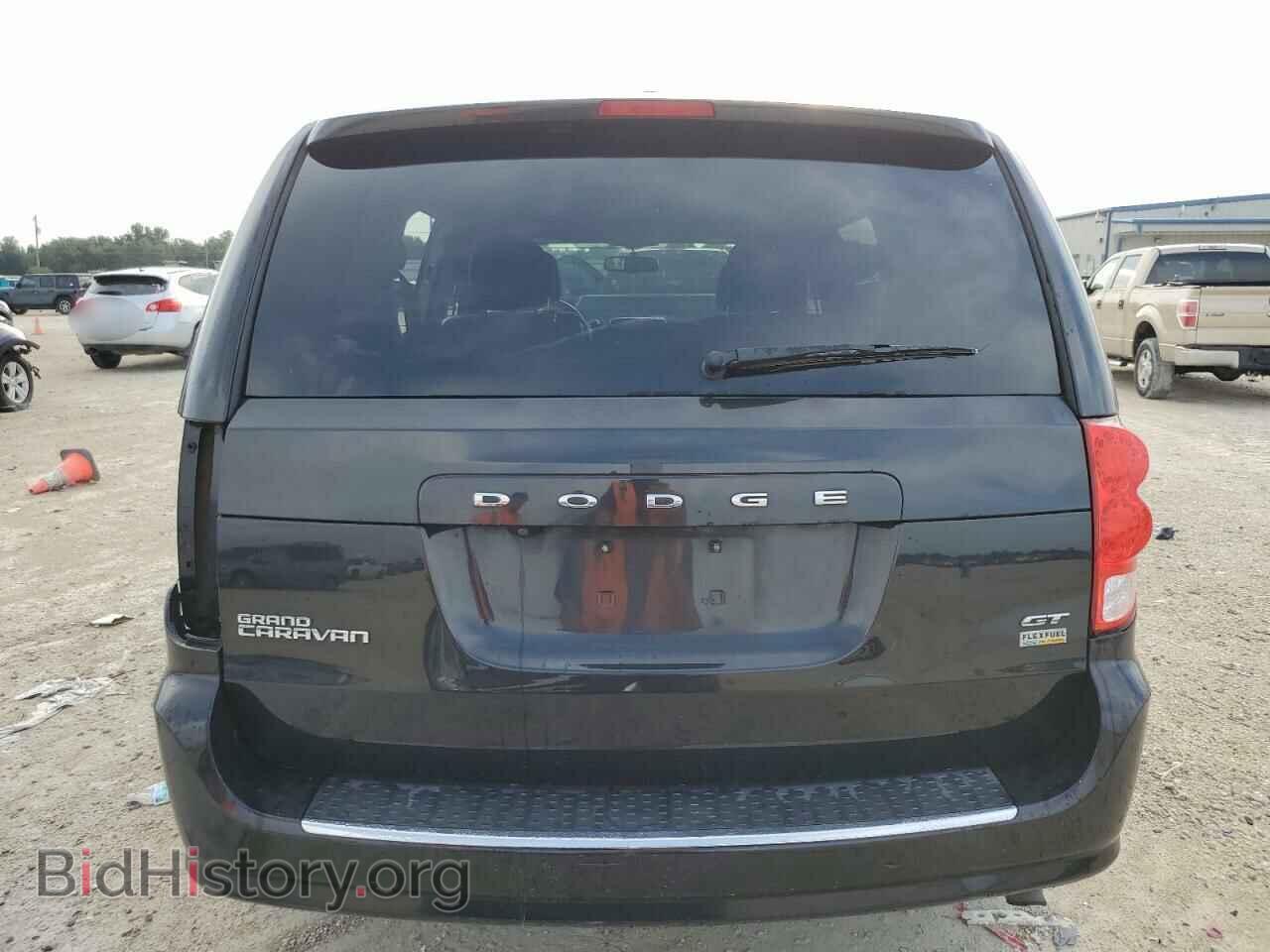 2017 DODGE CARAVAN - VIN: 2C4RDGEG8HR737913 - Фото 6