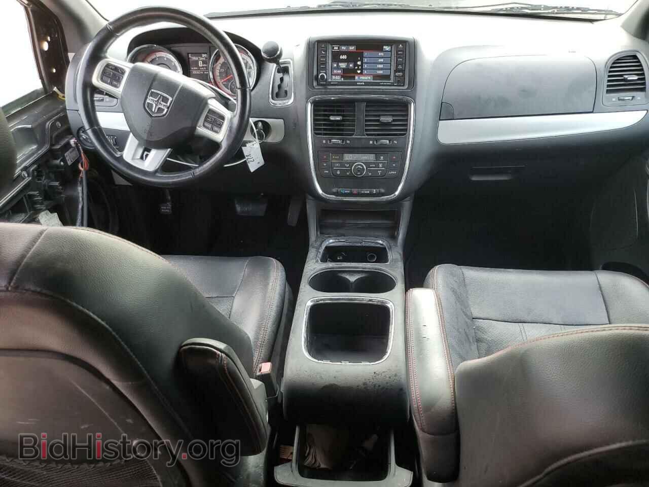 2017 DODGE CARAVAN - VIN: 2C4RDGEG8HR737913 - Фото 8