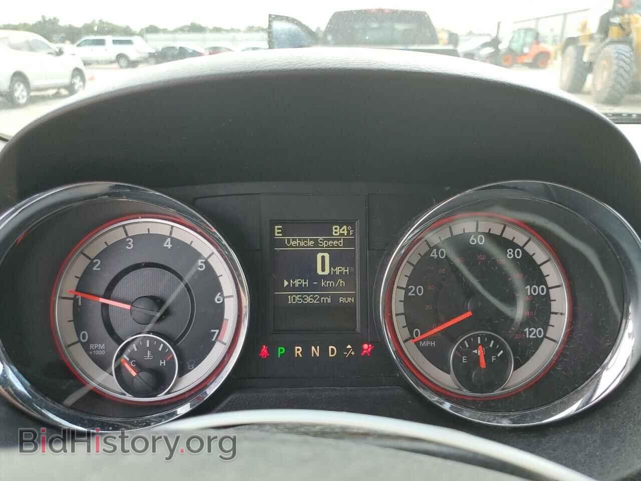2017 DODGE CARAVAN - VIN: 2C4RDGEG8HR737913 - Фото 9