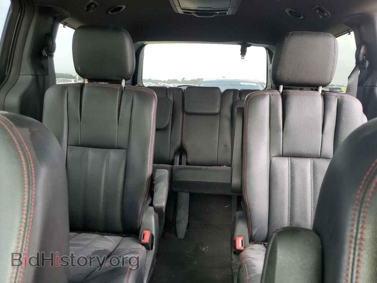 2017 DODGE CARAVAN - VIN: 2C4RDGEG8HR737913 - Фото 10
