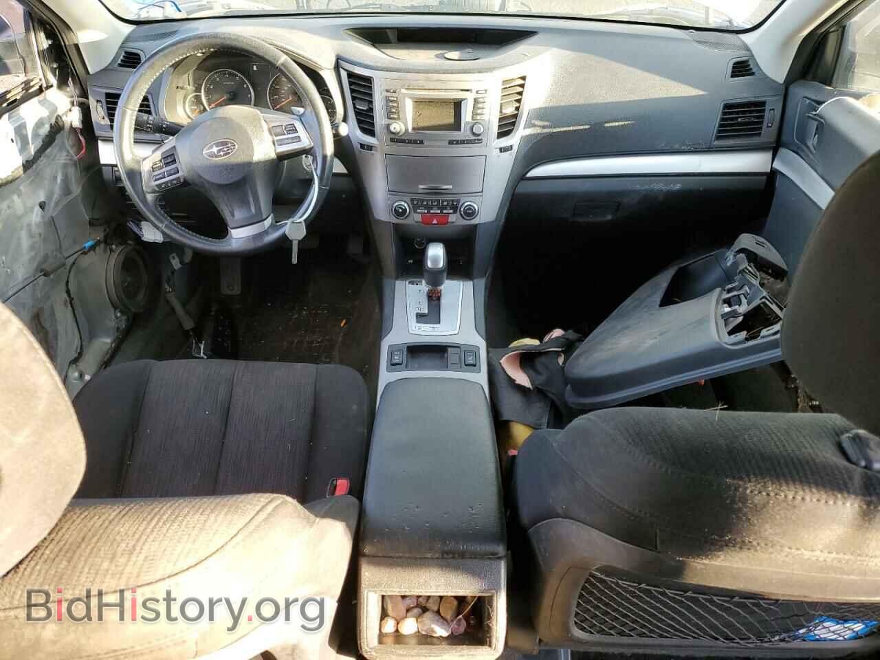 2014 SUBARU OUTBACK - VIN: 4S4BRCCC2E3260181 - Photo 8
