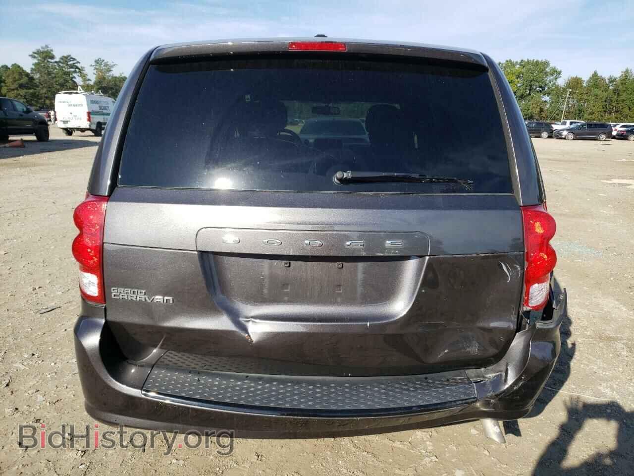 2015 DODGE CARAVAN - VIN: 2C4RDGBG4FR569379 - Фото 6