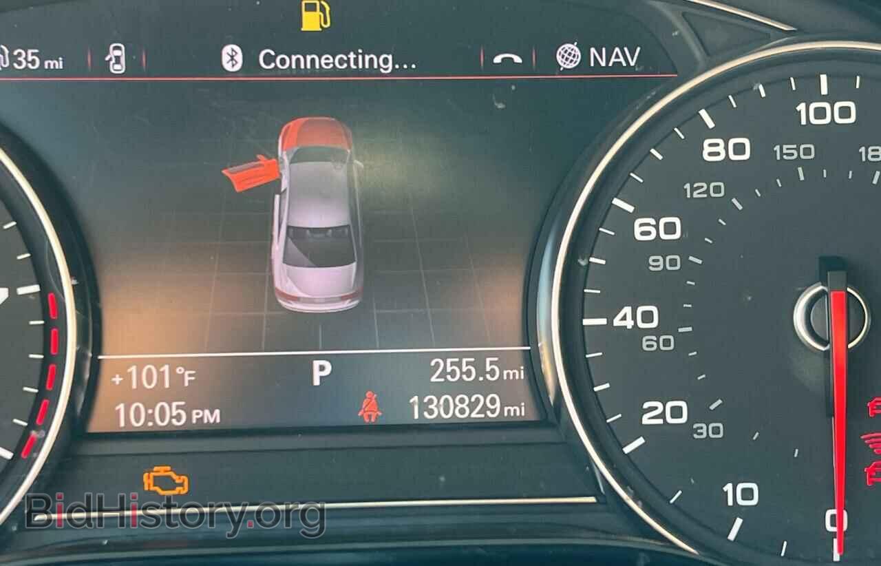 2012 AUDI A8 - VIN: WAURVAFDXCN014243 - Photo 8
