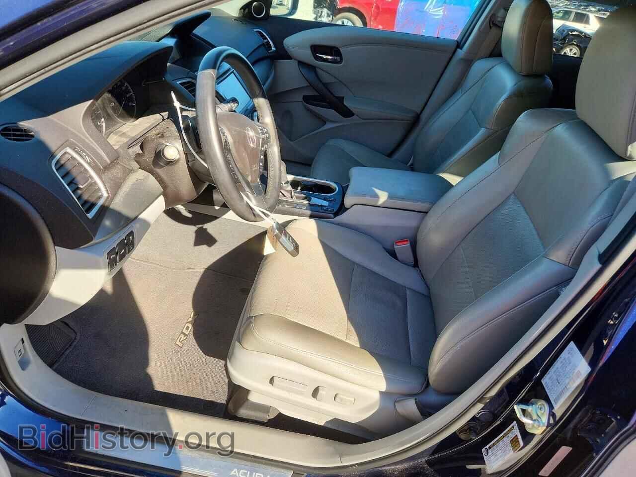 2016 ACURA RDX - VIN: 5J8TB3H71GL003249 - Фото 7