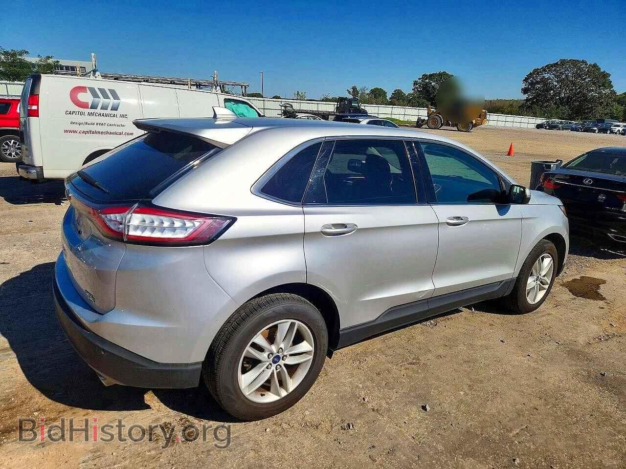 2015 FORD EDGE - VIN: 2FMTK4J8XFBB51773 - Photo 3