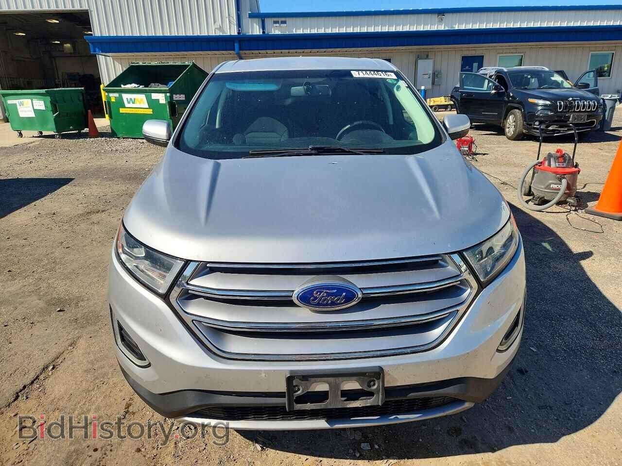 2015 FORD EDGE - VIN: 2FMTK4J8XFBB51773 - Photo 5