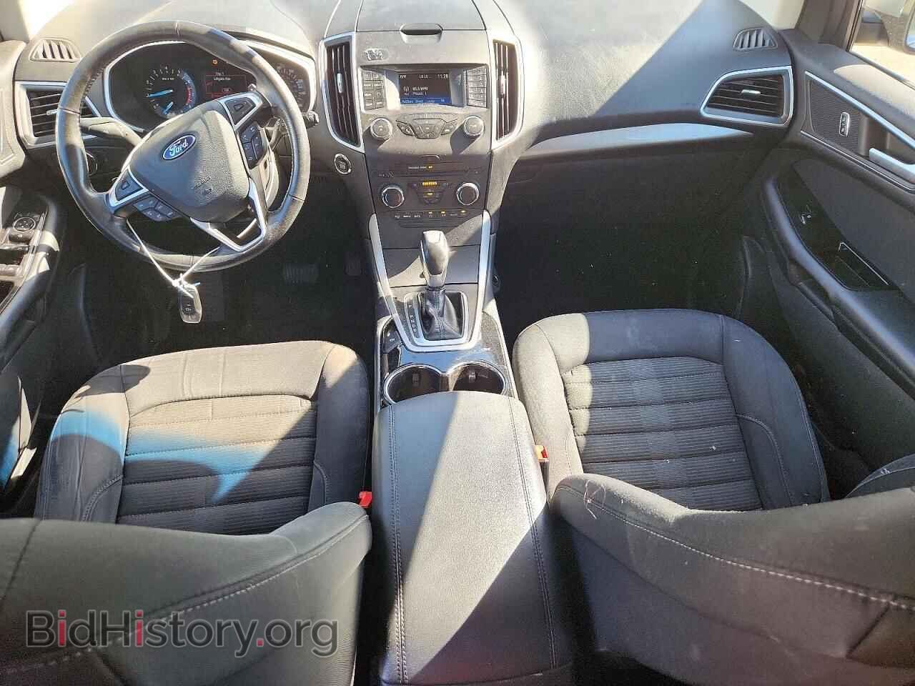 2015 FORD EDGE - VIN: 2FMTK4J8XFBB51773 - Photo 8