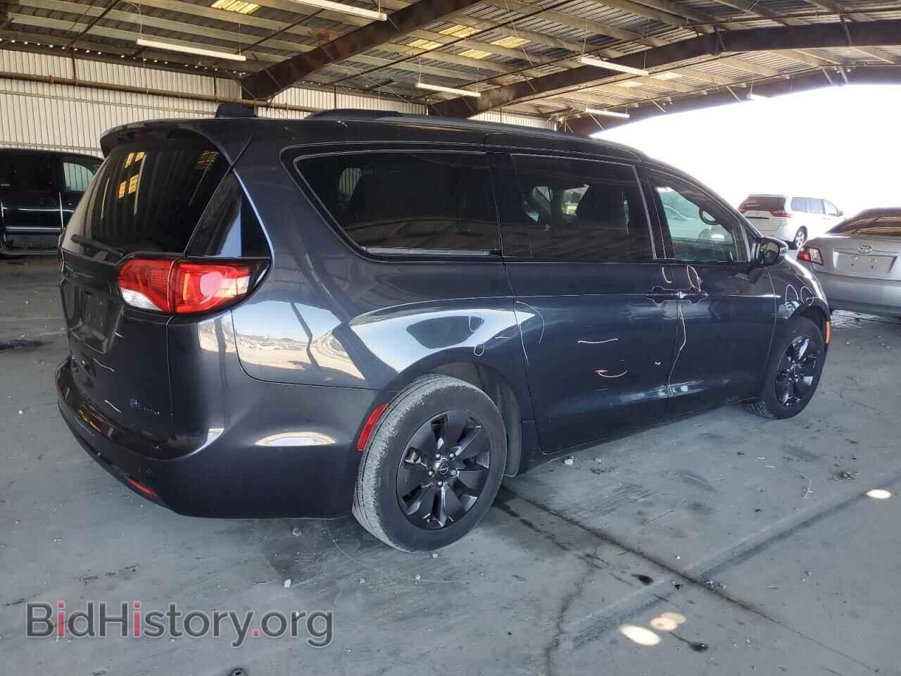 2020 CHRYSLER PACIFICA - VIN: 2C4RC1N73LR257741 - Фото 3