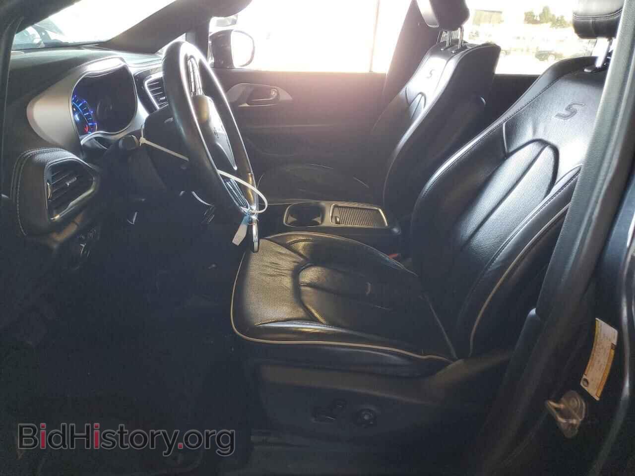 2020 CHRYSLER PACIFICA - VIN: 2C4RC1N73LR257741 - Фото 7