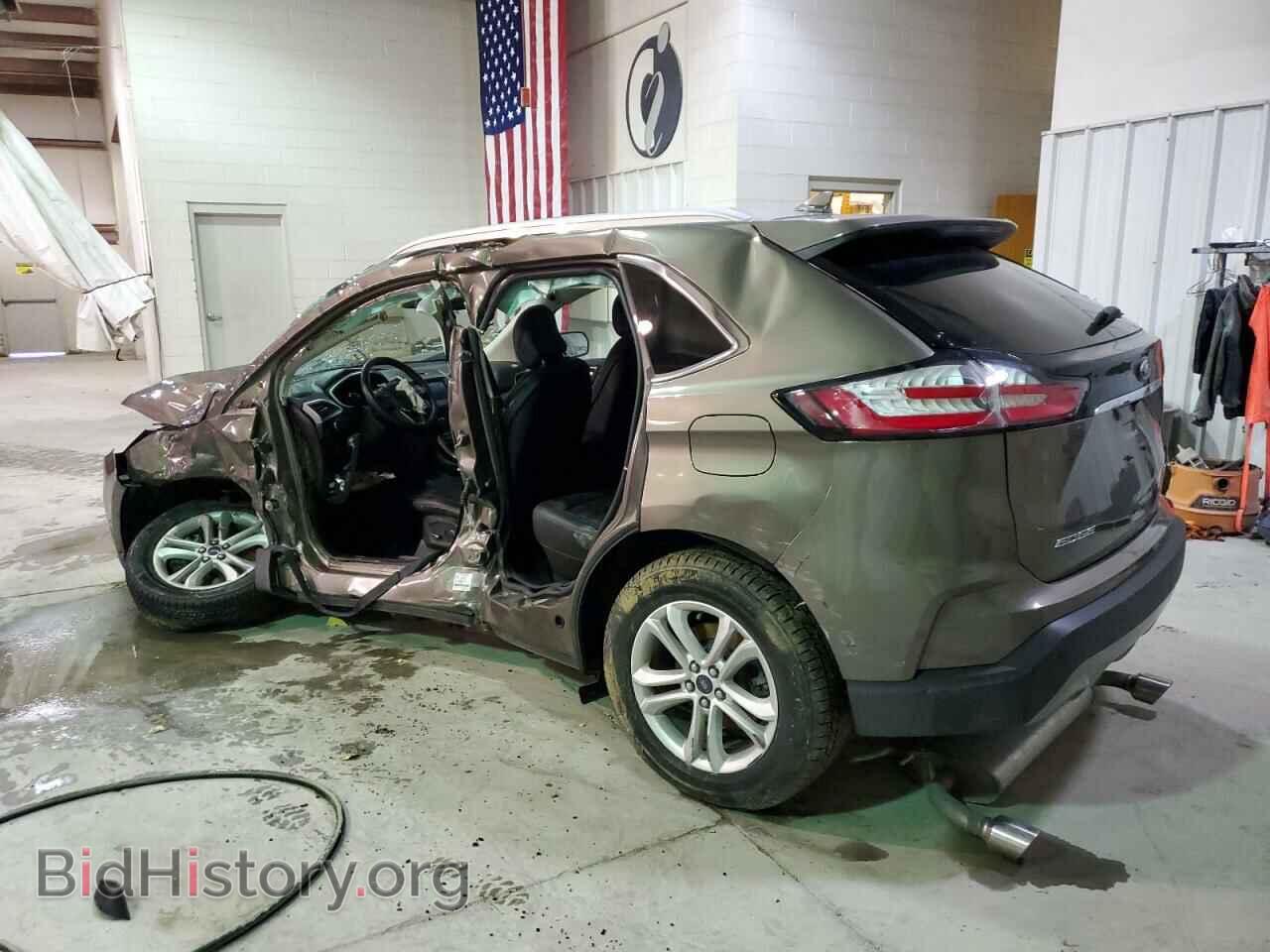 2019 FORD EDGE - VIN: 2FMPK4J98KBC45218 - Фото 2
